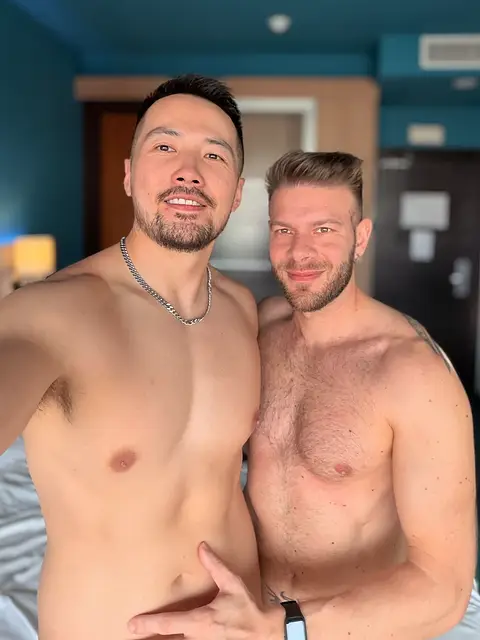 Adam Chen x Drake Miller