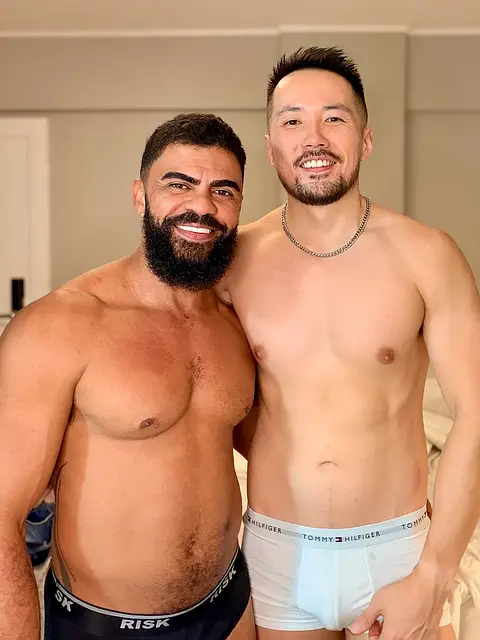 Adam Chen x Friedrich Koupernik