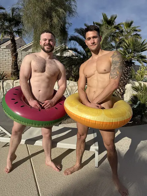 Vitamin D: Poolside and Raw
