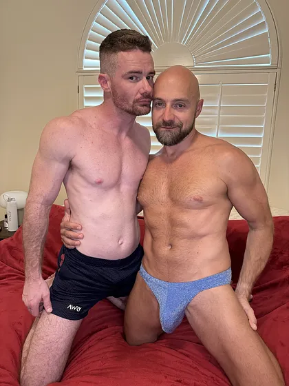 Furry Jock Hole Stretched