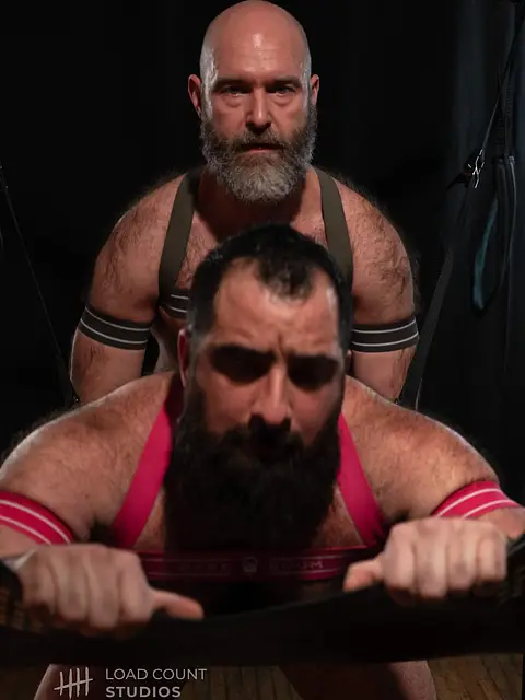 BareRanger Wrecks Blueheelerman in the Sling
