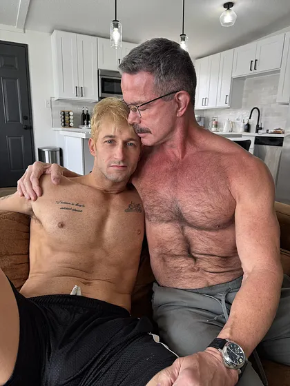 Nicholas Ryder Wrecks Daddy Reece