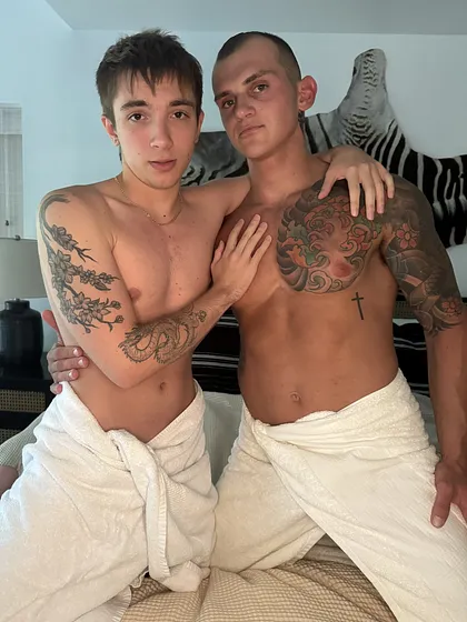 Sebastian Pounds Jacob Until He Busts