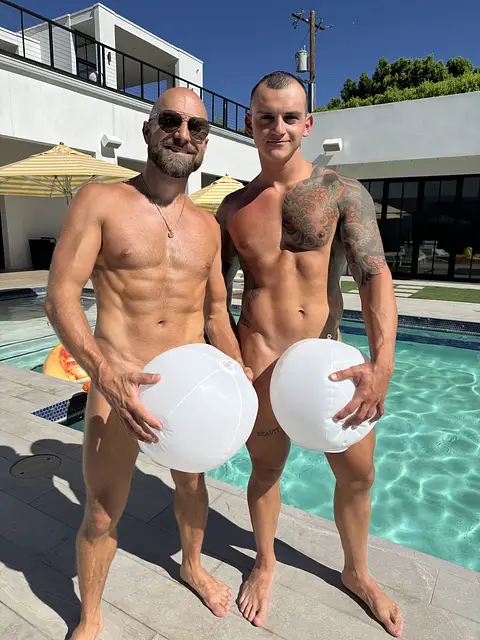 Adam Snow Fucks Sebastian Deep