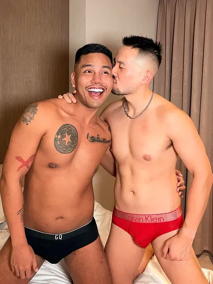 Adam Chen x Louis Big