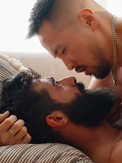 Bedouin The Sheets - Adam Fucks Sa'ad